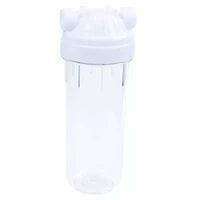 10 inches of explosion proof bottle filter water filte transparent bottle filter water purifiers accessories home appliance