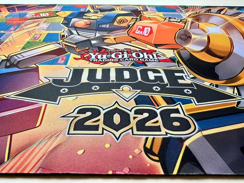 Фото 2MM Оригинальный набор для самостоятельной сборки Yugioh R.B. Игровой коврик Stage Landing для Yu-Gi-Oh! Коврик для карточных игр TCG/OCG, резиновый коврик для мыши №4