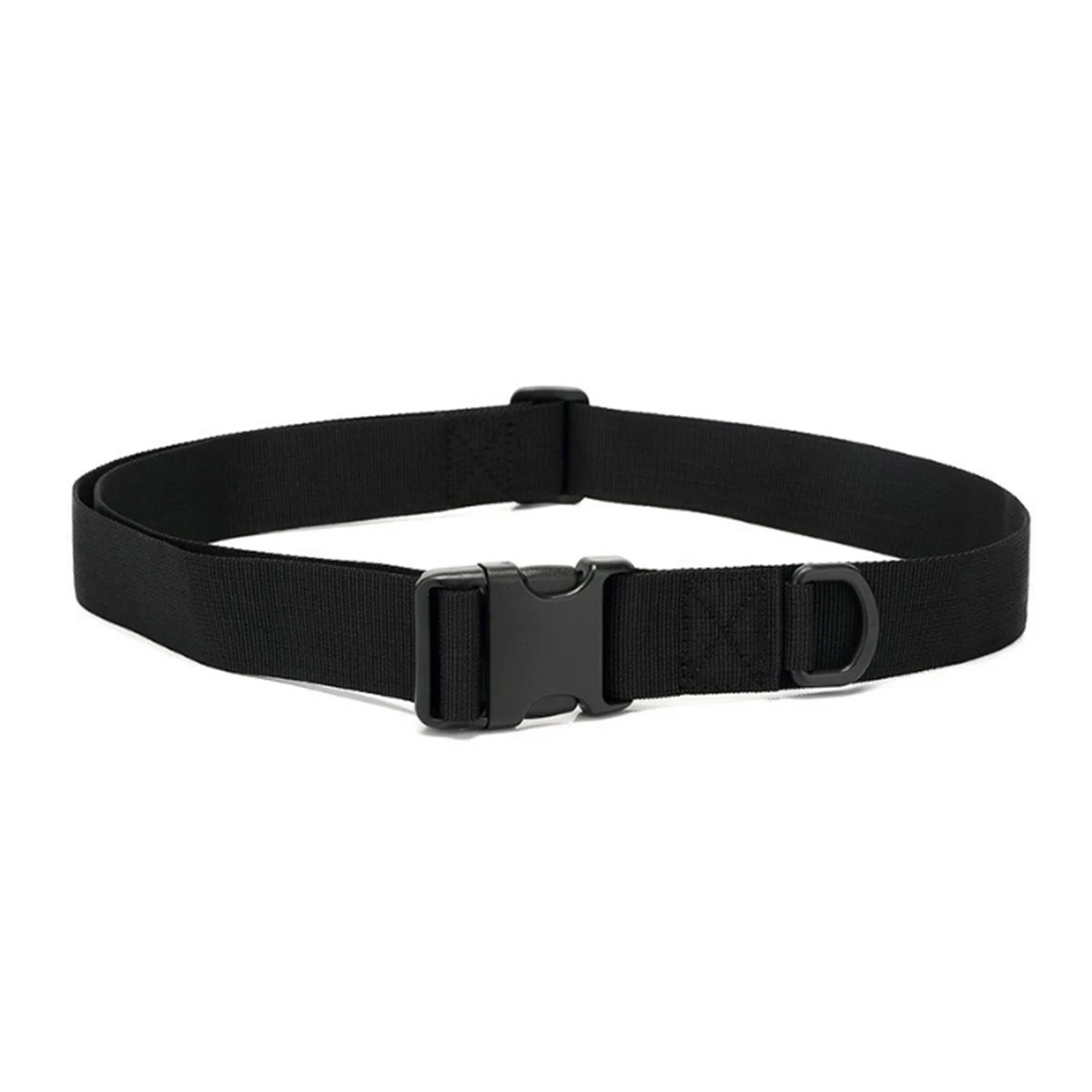 

Тактический ремень черный мужской