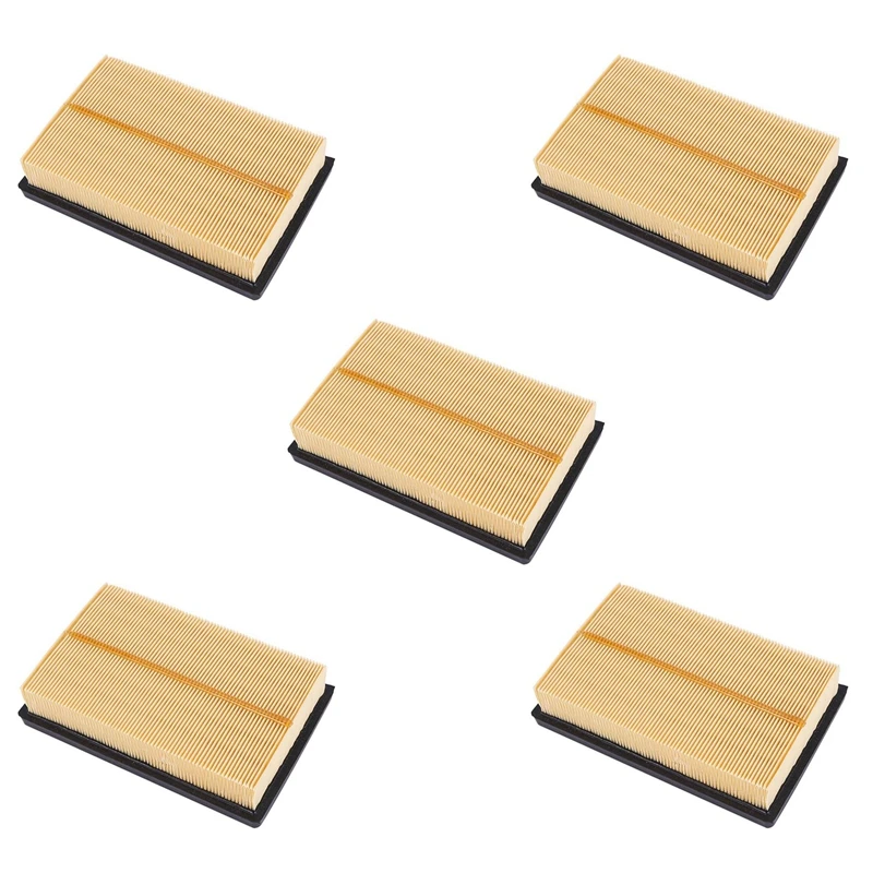 5X 17801-21060 воздушный фильтр двигателя для Toyota Prius 2016 2017 2018 GREAT