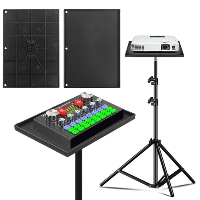 Кронштейн для проектора Крепления Держатель микрофона микрофонной стойки Лоток