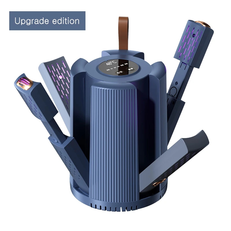 

Умная складная сушилка для обуви X3 2 пары 220В