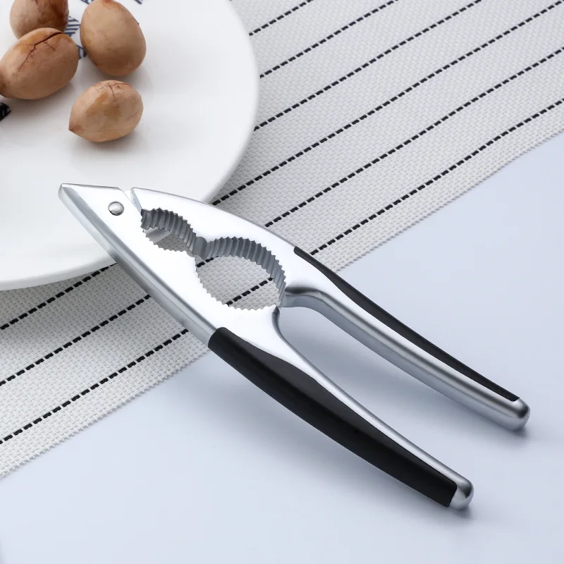 

Zinc Alloy Walnut Clip Hickory Clip Nut Pincers Nut Clip Shelling Tool