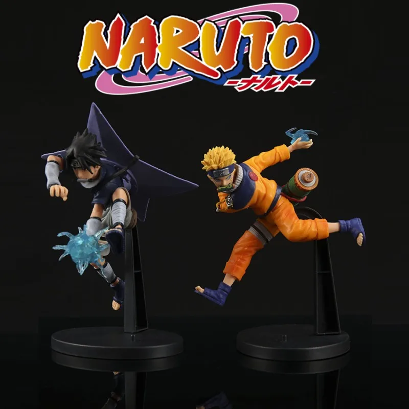 

Naruto Anime Figurine Uzumaki Naruto Figure Anime Action Figures Doll Kawaii Product Figure Free Shipping Items Children Toys