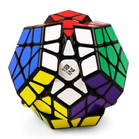 dodecahedron magic cube stickerless cubo magico speed cubes brain teaser twist puzzle cube fidget toys for children restless