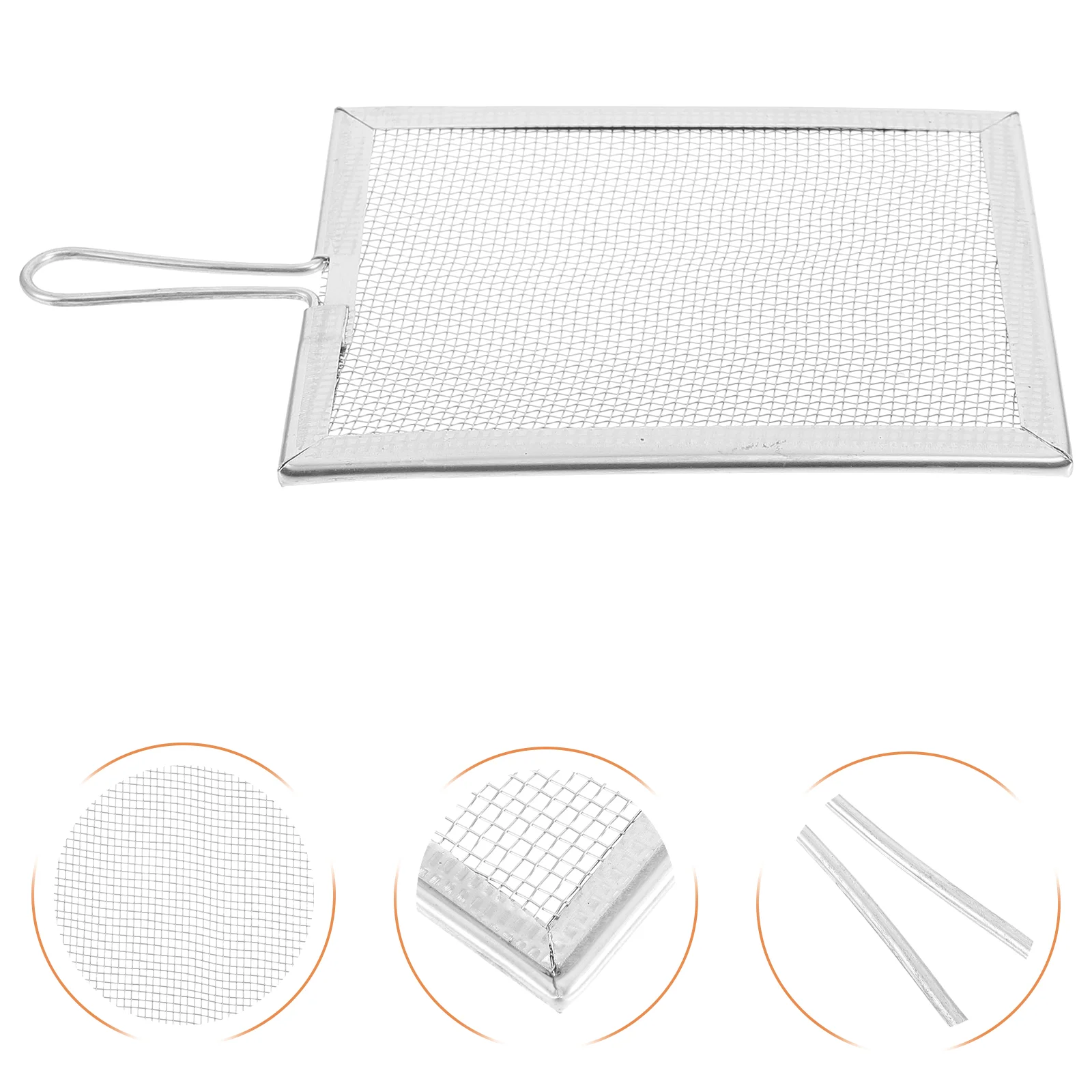 

Soil Strainer Glazes Sieve Soil Filter Glazes Filter Pottery Tool For Daily Home