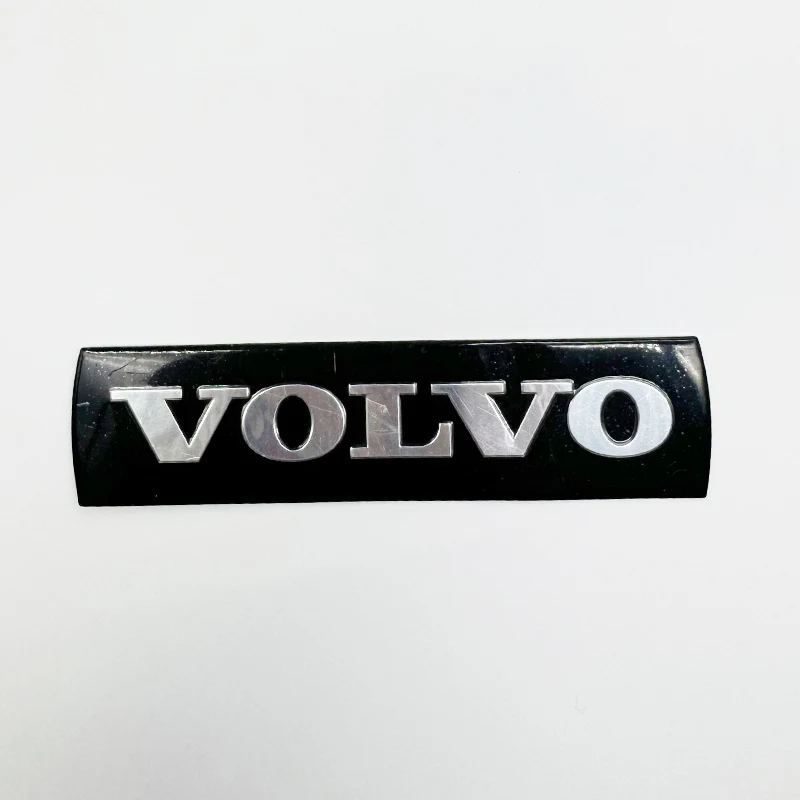 Фото Наклейка-декор с логотипом на руль и переднюю решетку автомобиля для Volvo Rdesign Polestar AWD V50 S60 XC60 S40 XC40 XC90 №5