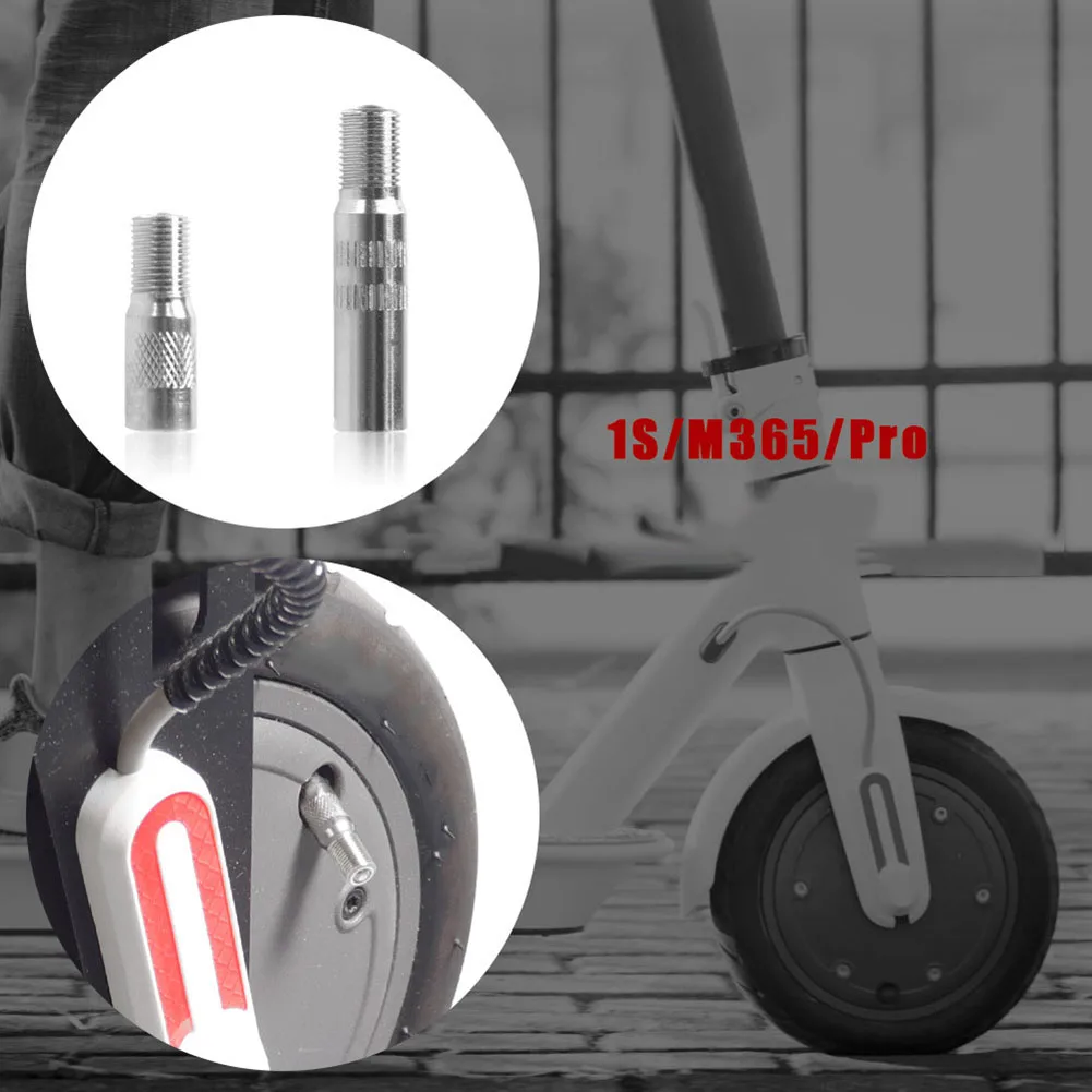 Удлинительный адаптер воздушного клапана 25 мм/39 мм для Xiaomi M365-Pro G30 моторное