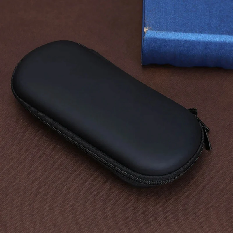 Жесткий чехол из ЭВА для PSP 100020003000, защитный дорожный чехол-сумка для игровой консоли, черный-DT30 (art.: 3920dc702c786) - 3920dc702c786