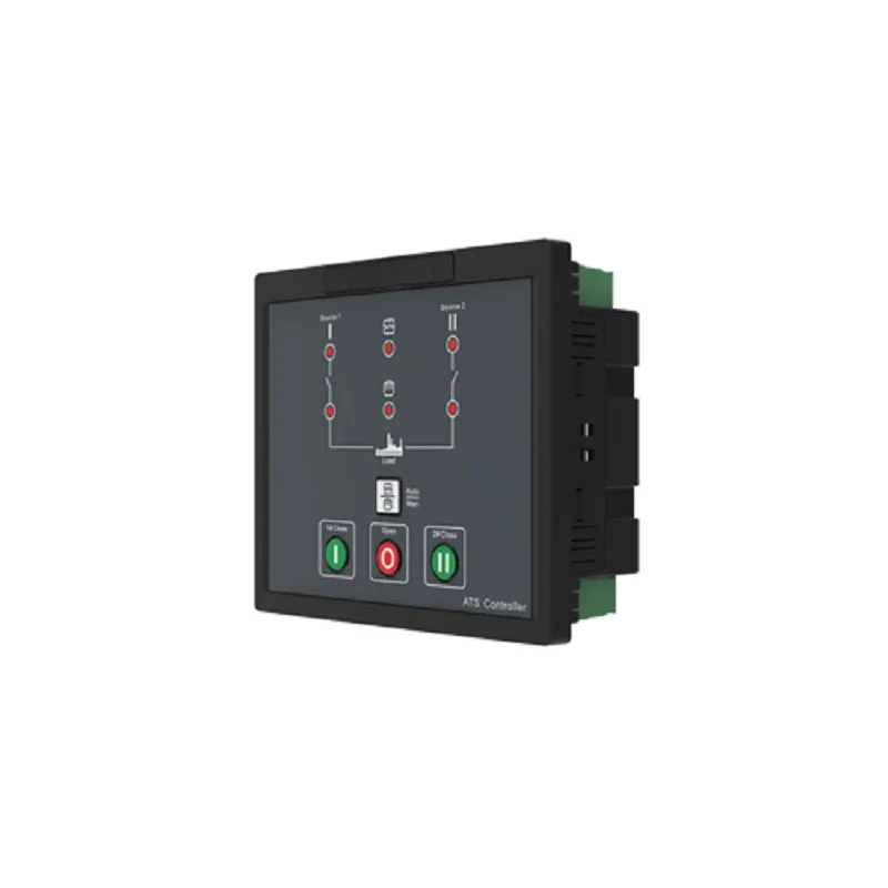 HAT530N Автоматический переключающий контроллер Генератор Самозапускающаяся