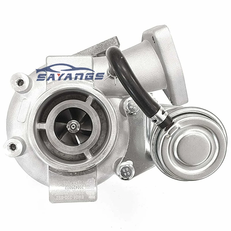 Замена TURBO 49377-01610 подходит для экскаватора 4D95LE Komatsu TD04L 4937701610, 49377-01611 8208818100, 6208-81-8100, 6208 8 (art.: 3920d08dfbaec) - 3920d08dfbaec