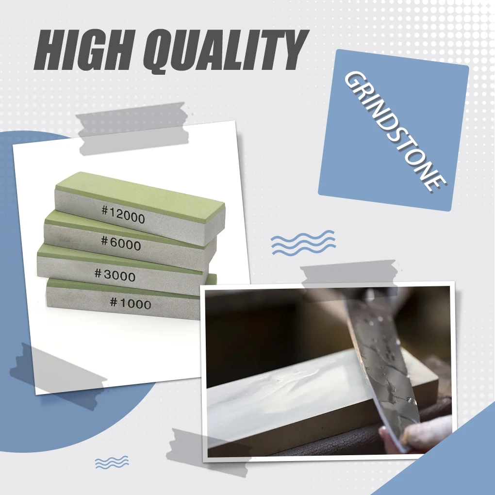 

Шлифовальный камень с высокой сеткой, сверхтонкий шлифовальный камень, карбитовая смола для точной заточки лезвий, аксессуар для прочности на давление