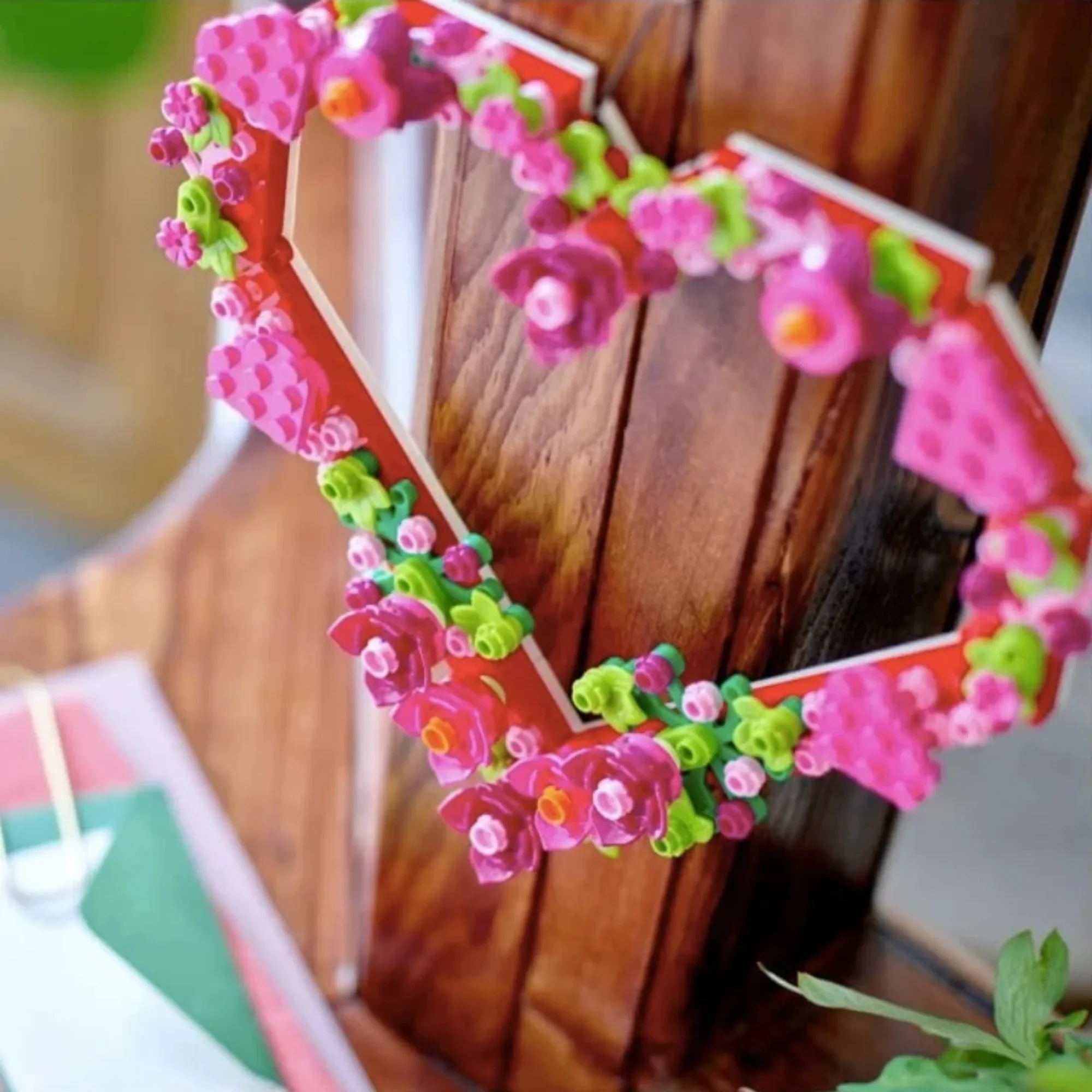 Детский конструктор &quotсердца&quot