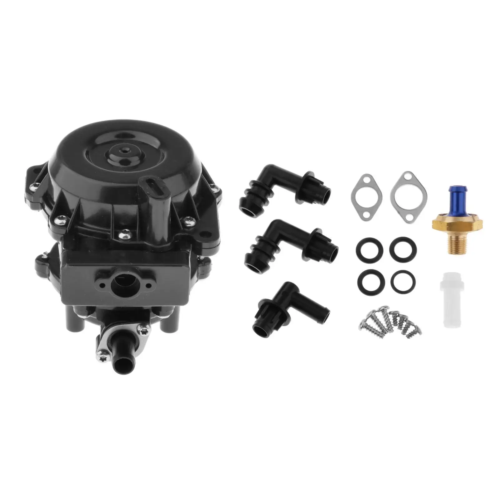 

Fuel Pump PreMix Conversion Kit No VRO Replaces for Johnson 5007422 Outboard