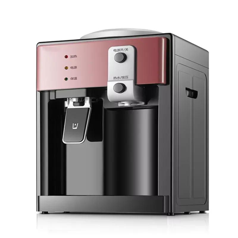 

220V 550W Electric Cold/Hot Water Dispenser Machine Drink Water Dispenser Desktop Vertical Water Heating Boiler Drinkware Tool