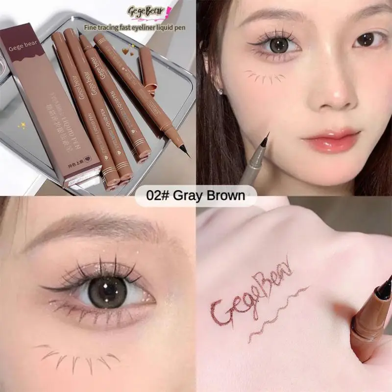 Smooth Lasting Quick-drying Big Eyes Makeup