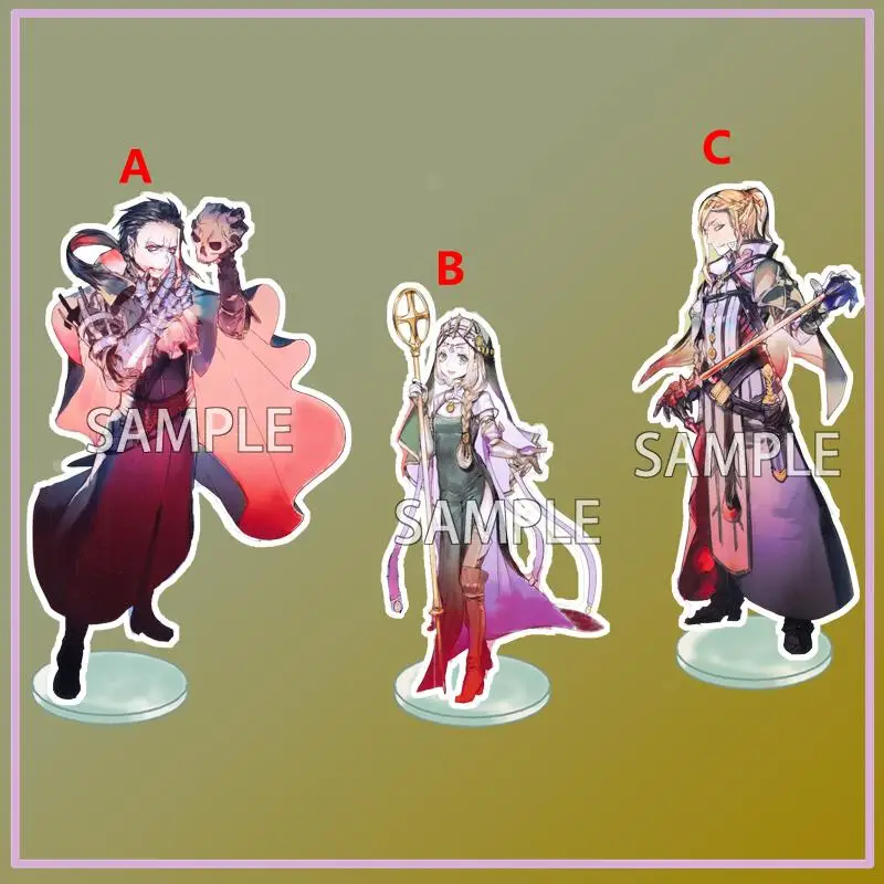 

Аниме стенд, так что я паук, так что Акриловая фигурка Potimas Harrifenas Merazofisu, настольное украшение, 15 см