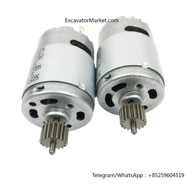 Для Caterpillar Cat 320b C D Hyundai Doosan Daewoo Dh60/150/220 двигатель акселератора маленький высокого