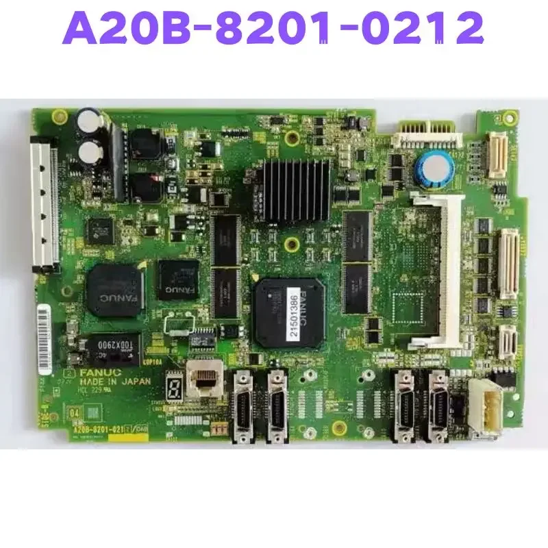 Бывшая в употреблении стандартная материнская плата A20B 8201 0212 протестирована