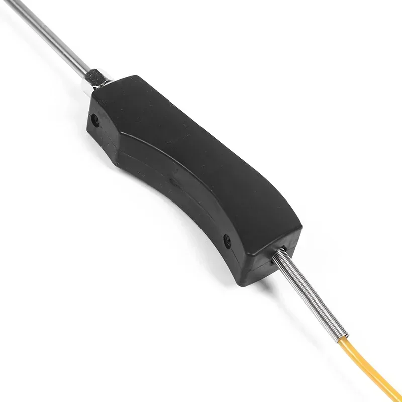 WRNK-187 Ручная термопара 104 м с большой ручкой алюминий цинк вода