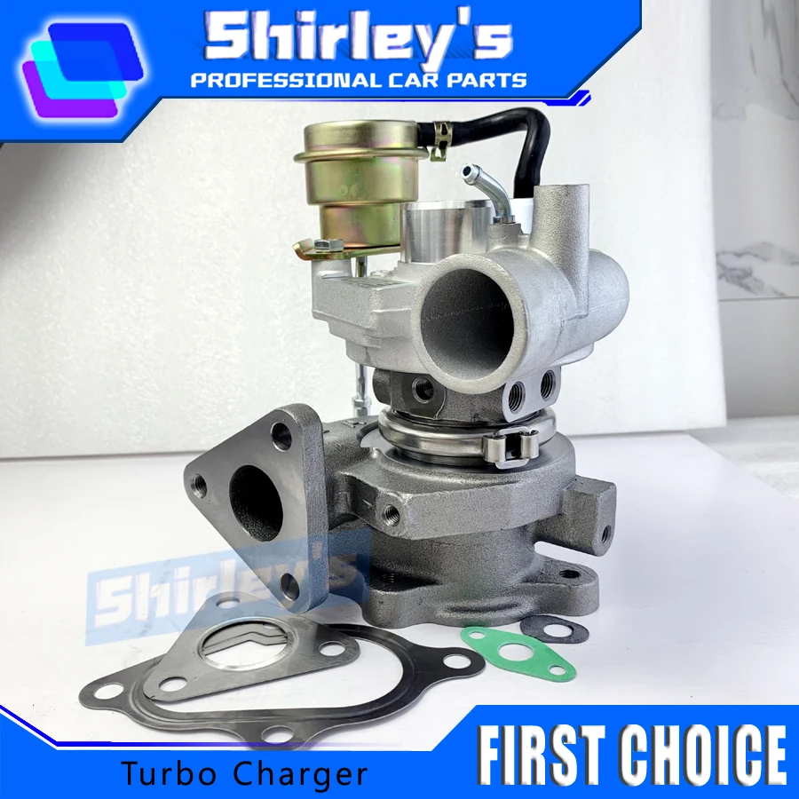 Турбокомпрессор для Mitsubishi Pajero 2.8 TD 92 кВт 49377-03043 4937703041 4937703043 МЭ 201636 201258 49377-03041