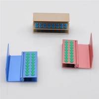 1pc dental clinic equipment 16 holes with silicone burs holder fg ra bur drill autoclavable block case