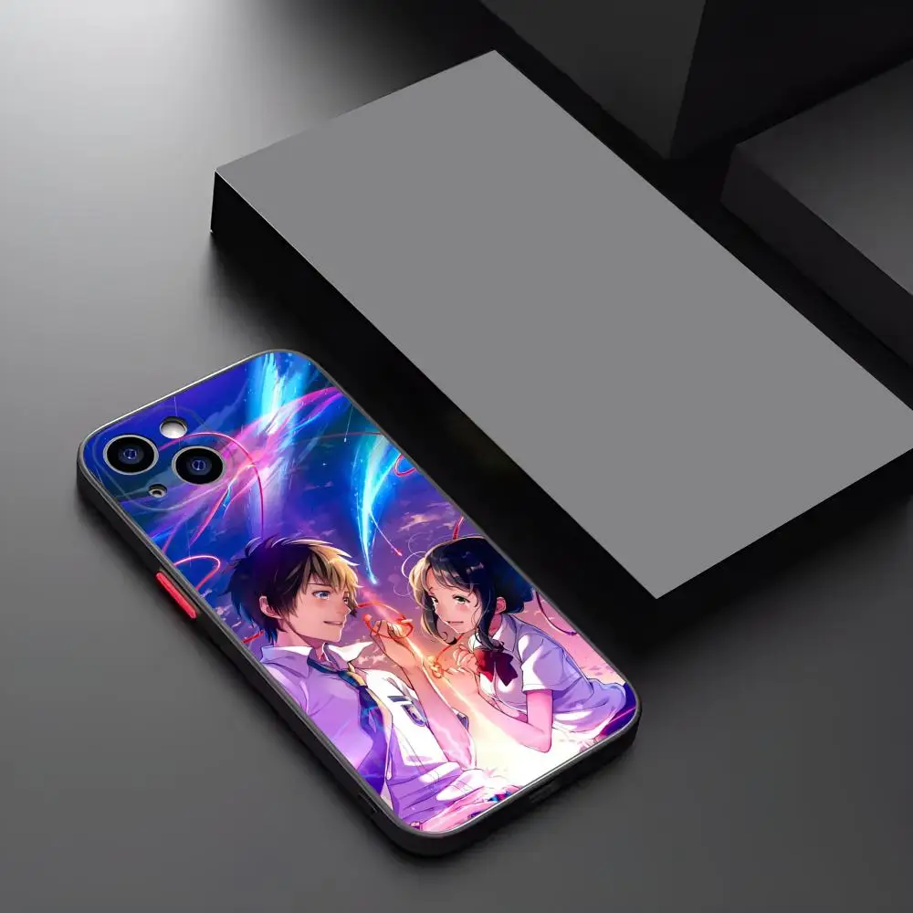 Чехол для телефона Ваший N-name iPhone 15 14 13 12 11 Pro приятный кожи защитный чехол