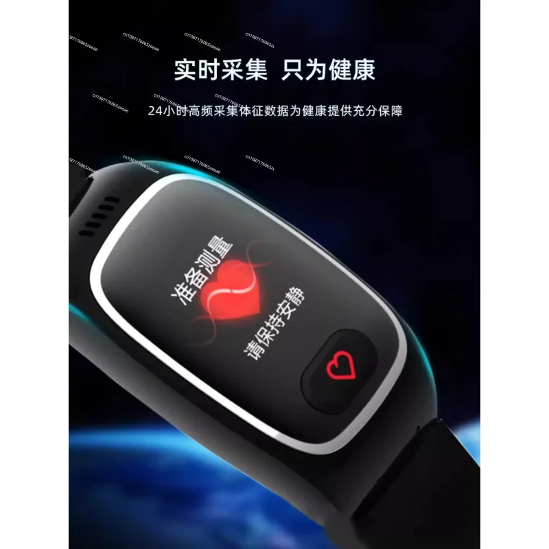 4g gps-трекер для часов с пульсометром обнаружением давления и температуры
