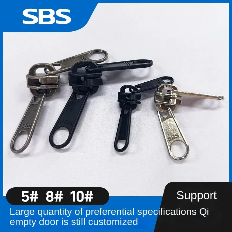 Двухсторонняя головка слона SBS Brand № 10 длинная Фирменная деталь