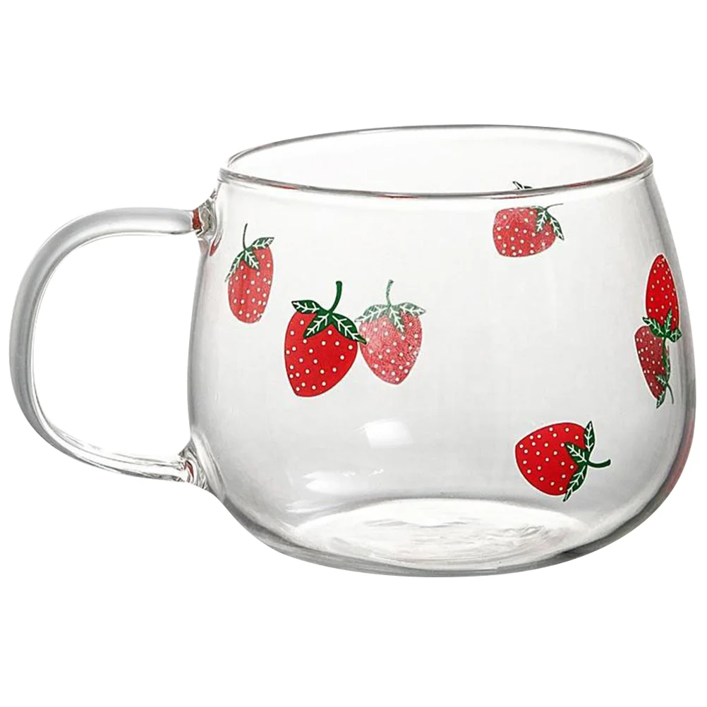 

Cup Mug Coffee Tea Mugs Cups Clear Bowl Water Ceramic Beverage Strawberry Hot Espresso Drinking Flower Soup Latte Chocolate