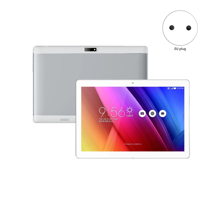 

Новый 10-дюймовый планшет 4G 2 + 32G SC9863 1280x800IPS слот для двух SIM-карт WIFI + Bluetooth для офиса