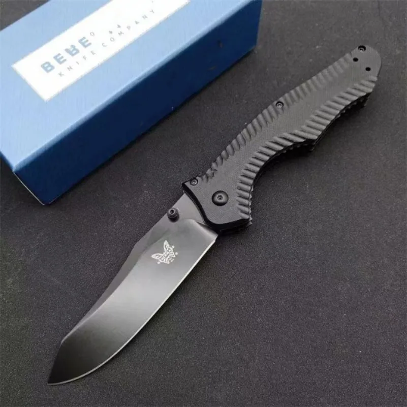 Рисунок 5 - D2 лезвие BENCHMADE 810 складной