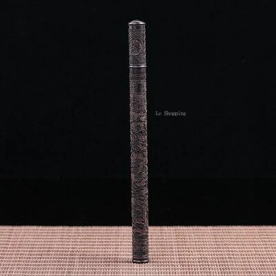 

Черный Сандал рельефная канистра для благовоний