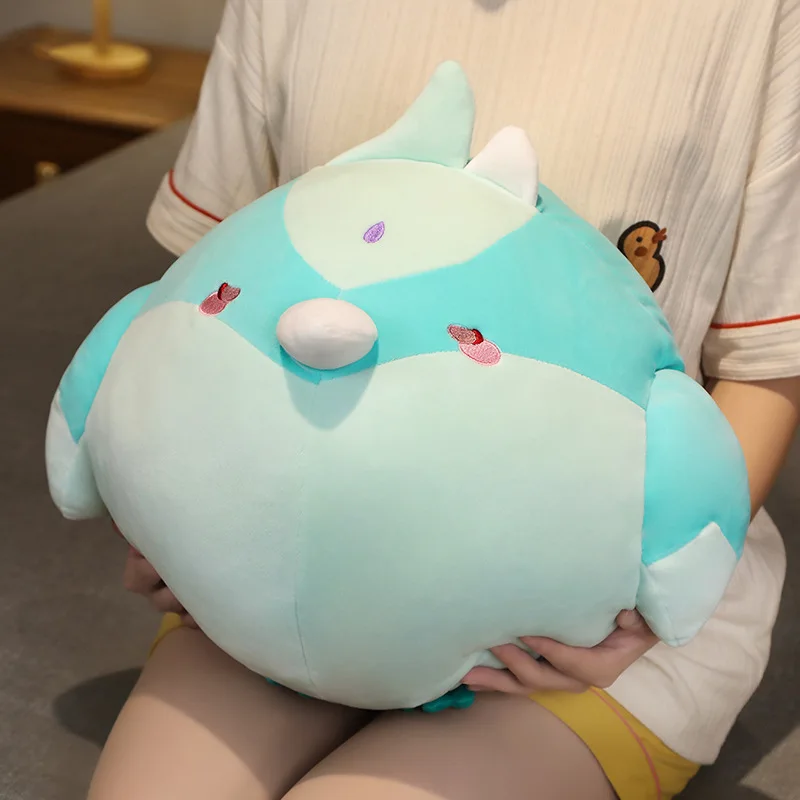 

Genshin Impact Alatus Xiao Plush Toy Cute Teyvat Zoo Xiao Bird Plushie Throw Pillow Home Decor Cosplay Porps Xmas Gifts Child