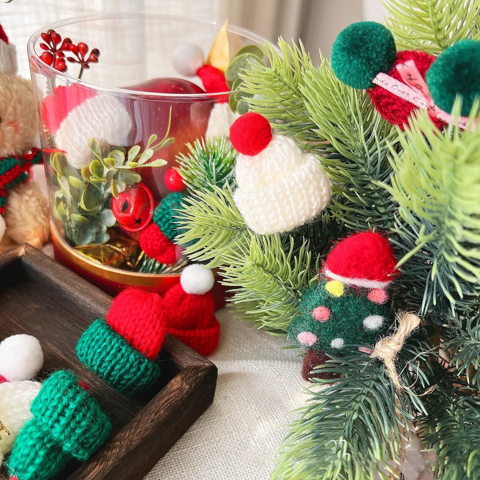 20 шт. аксессуары для украшения кукол