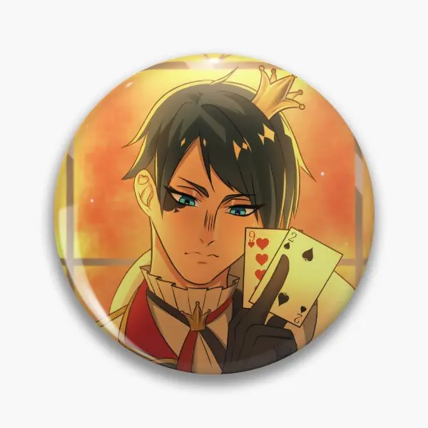 Мягкая булавка для пуговиц Housewarden Deuce креативный декор украшения влюбленных