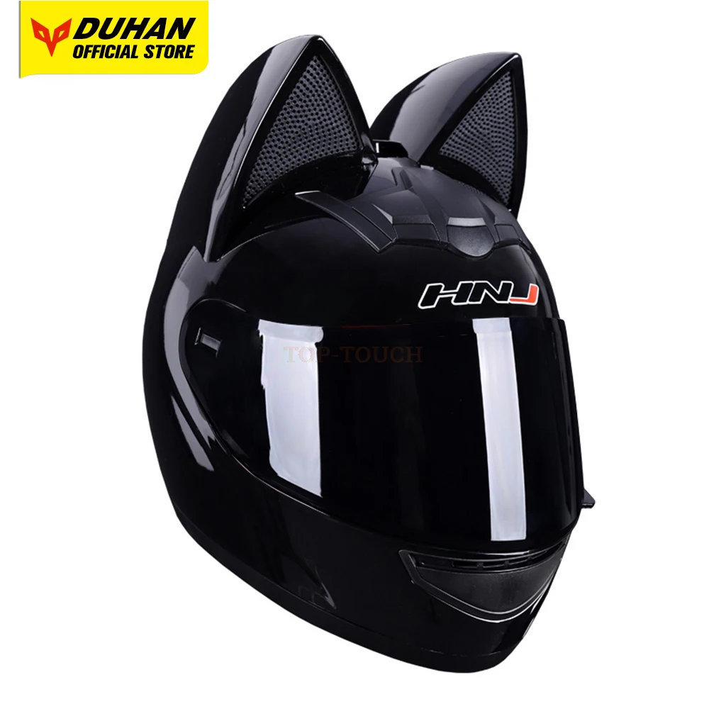 Women's Motorcycle Helmet Motorcycle Riding Windproof Detachable Ear Cap Helmet Multi-color Outdoor Riding Protective Helmet