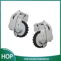 motor roda universal 1c asli roda kiri dan kanan untuk xiaomi 1c aksesori pembersih vakum komponen perbaikan robot
