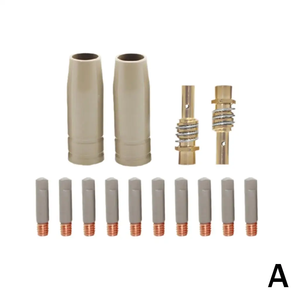 

Насадки для сварки 15AK 0.8/1.0/1.2 мм