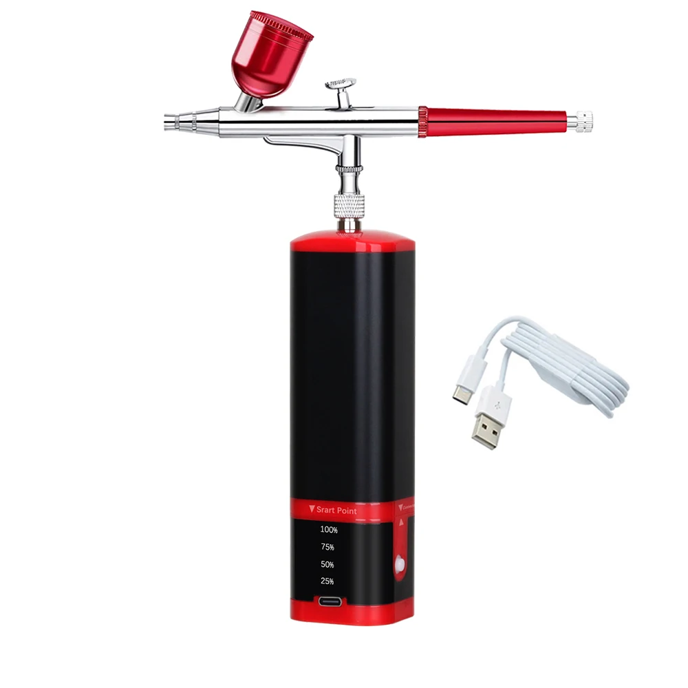 Лучший беспроводной комплект аэрографа модель автомобиля весы спрей для