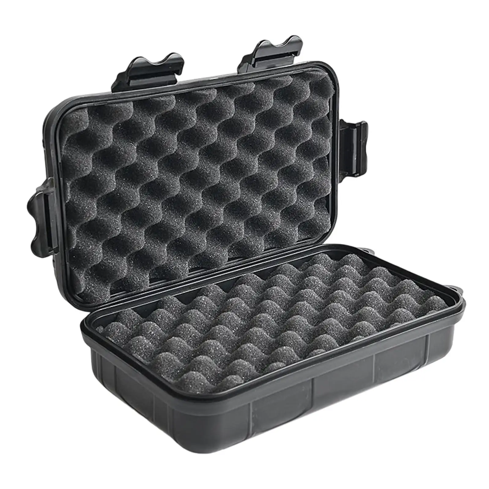 

Outdoor Shockproof Storage Case Dustproof Protective Case Waterproof Dry Box for Cameras Travel Fishing Boating Gadget