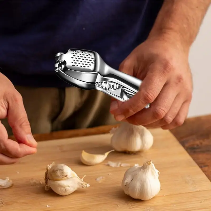 Измельчитель чеснока сверхмощная устойчивая к ржавчине мясорубка для можно мыть