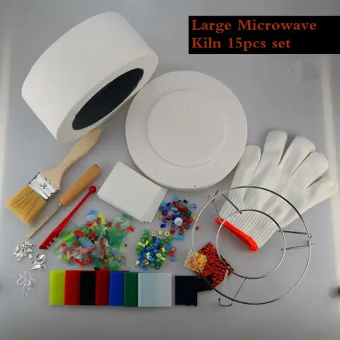 15 предметов в партии, профессиональная очень большая фотография для самостоятельного изготовления ювелирных изделий, стекла - изображение