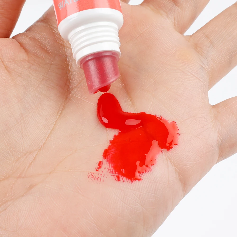 Блестящий жидкий бриллиантовый блеск для губ 6 цветов тинт макияжа сексуальная