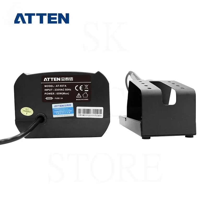 Контролируемая постоянная температура паяльная станция с контролируемой MCU