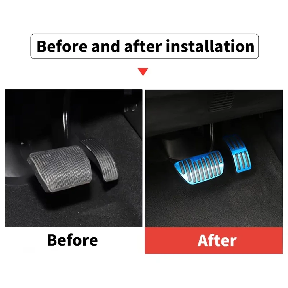 Автомобильная педаль газа тормоза для Kia Picanto Morning JA Grand Eko Taxi 2018 ~ 2024 2019 2020 2021 2022 2023