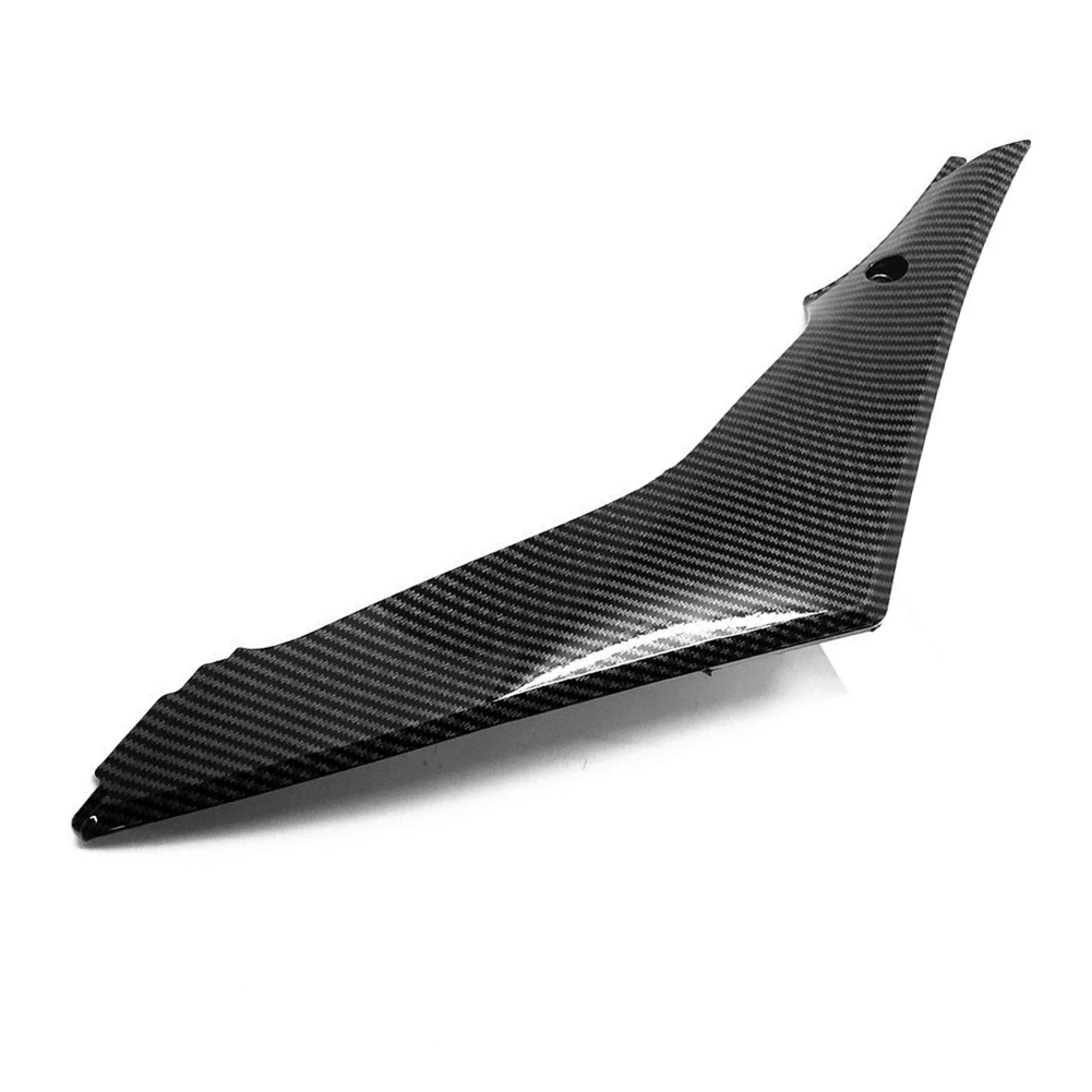 

Motorcycle Tank Side Trim Cover Fairing Carbon Fiber for SUZUKI GSXR 1000 2007 2008 Strong and Durable for a Sporty Appearance
