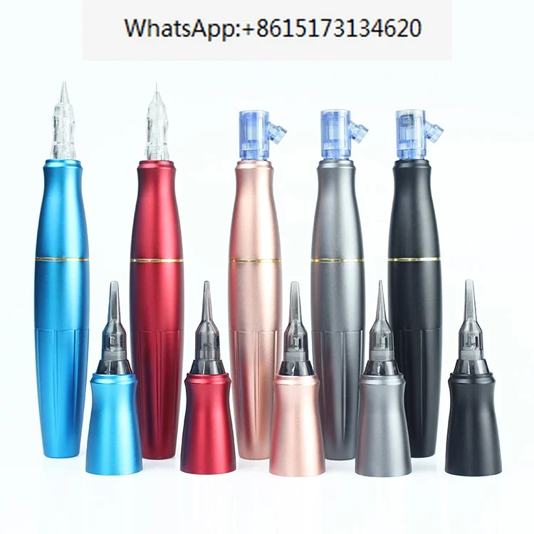 Зеркальная машинка для перманентного макияжа BIOMASER OEM P90 ротационная фотомашинка