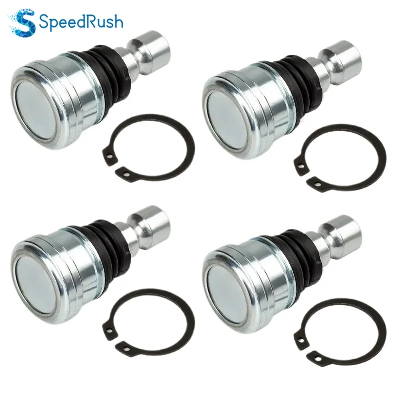 4 шт. OEM 7061220 Верхние нижние передние шаровые шарниры для Polaris RZR 570 XP 900 800 Scrambler 850 550