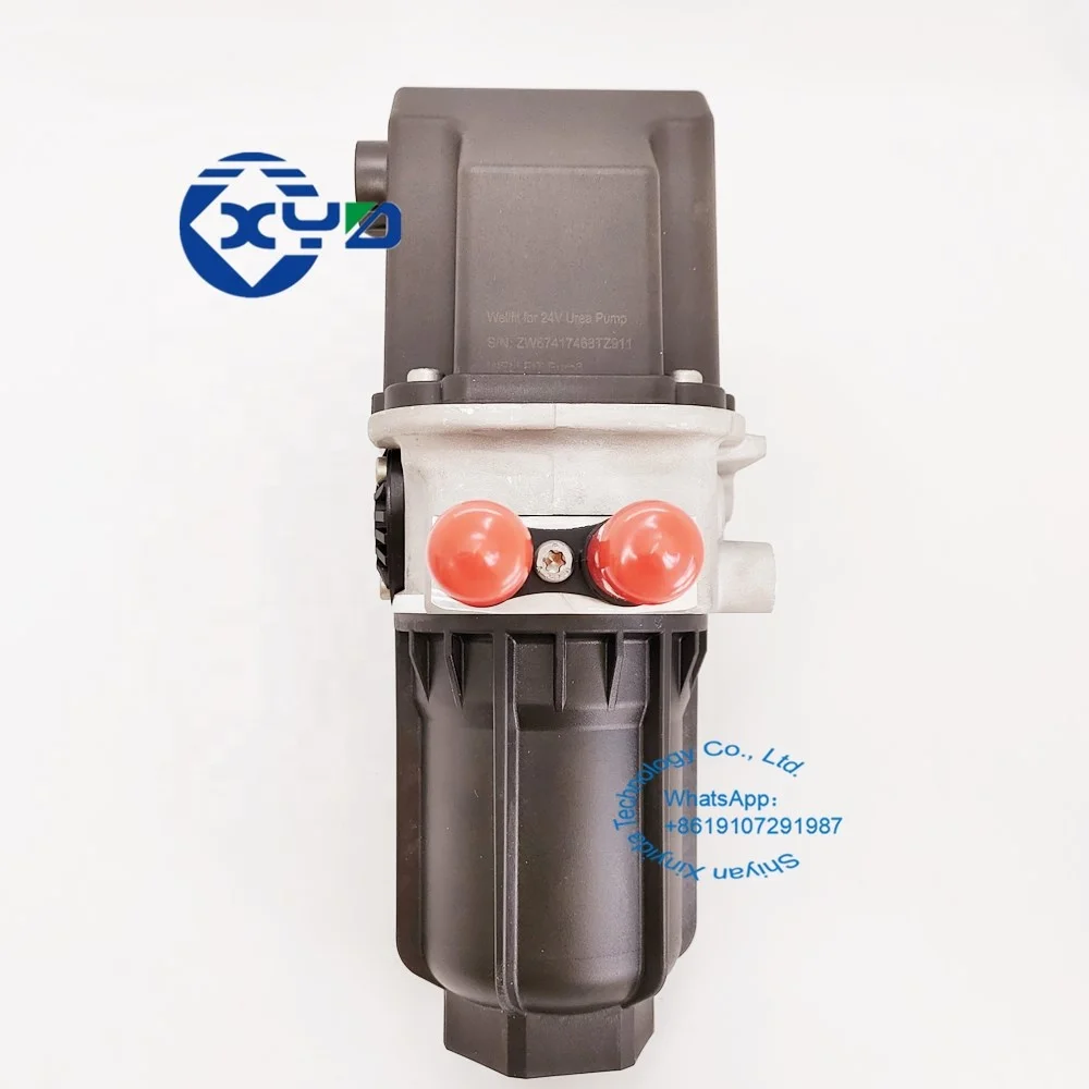 

XINYIDA Cummine Engine Parts Urea Doser Pump 5418889 4353810 A060h209 24v C1205710-ks1a0